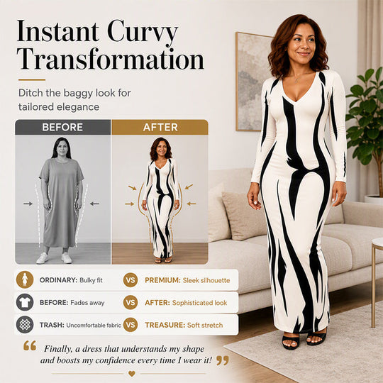 💃 Prints That Shape the Look | Women&