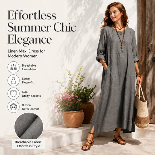 👗 Easy Style, Pockets Included | Women&