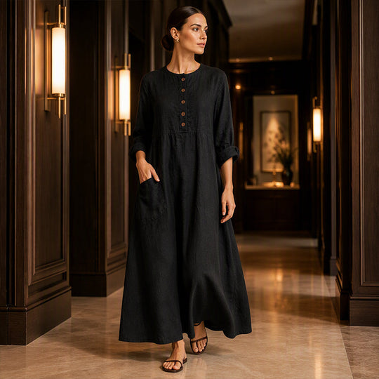 👗 Easy Style, Pockets Included | Women&