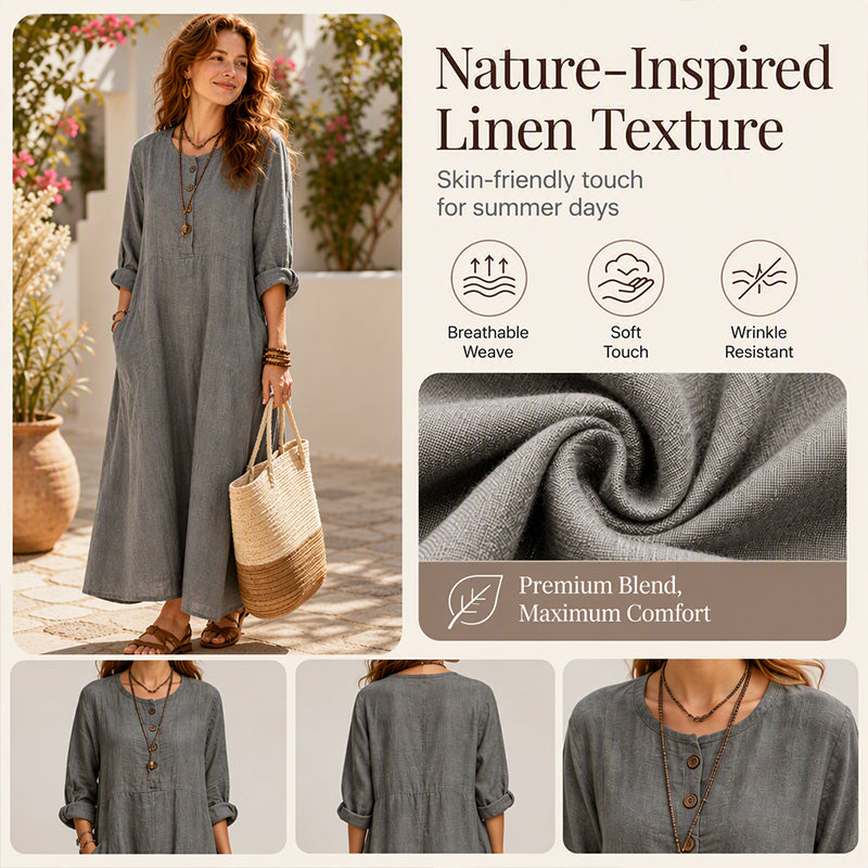 👗 Easy Style, Pockets Included | Women&