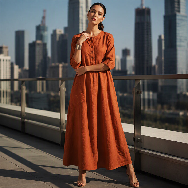 👗 Easy Style, Pockets Included | Women&