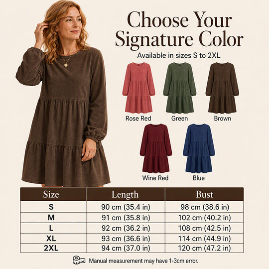 🤎 Vintage Texture, Effortless Style | Women&