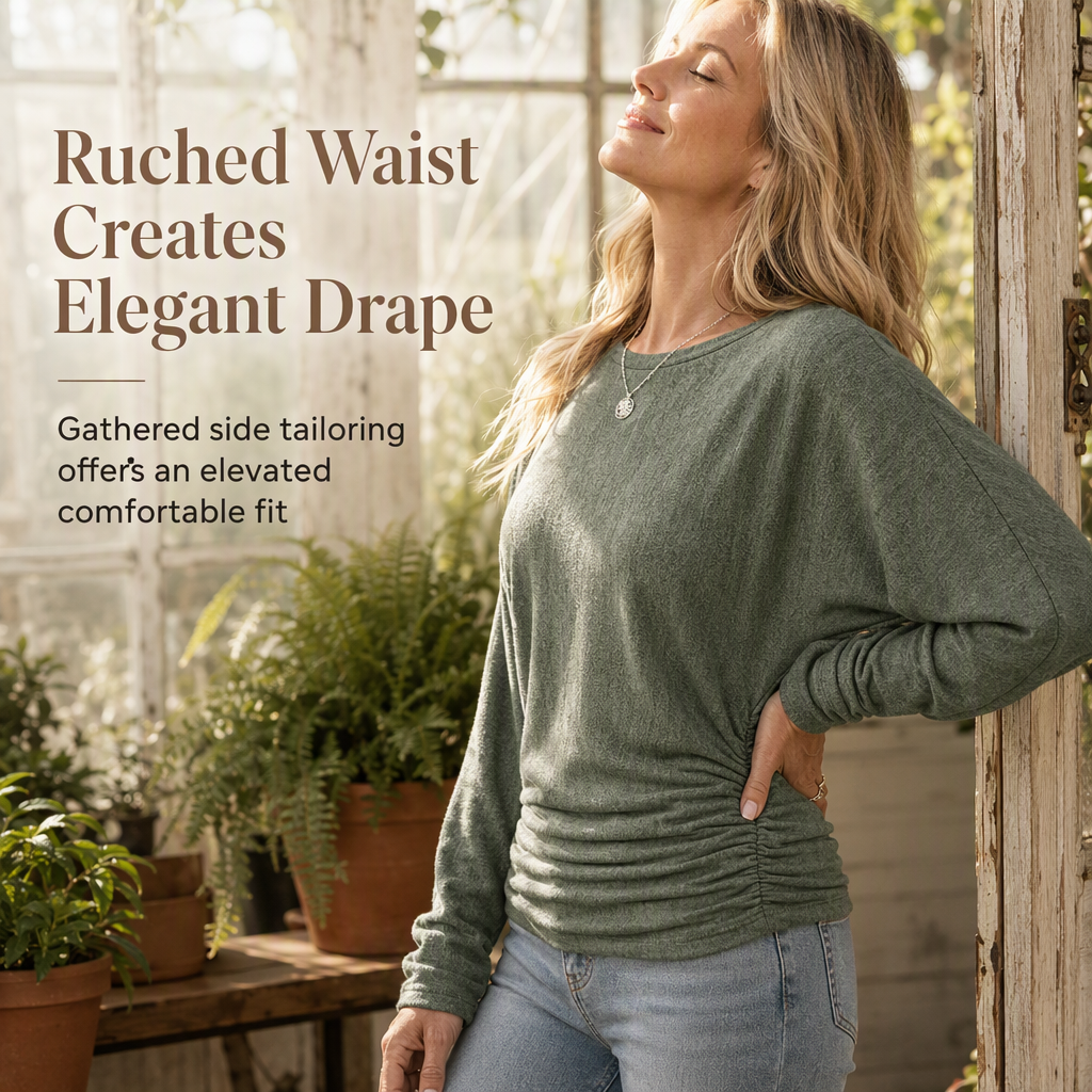 🧶Soft Knit, Multi-Color Versatile🍂 Women&