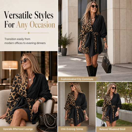 🖤Black Friday Sale:50% OFF🖤 🐆Women&