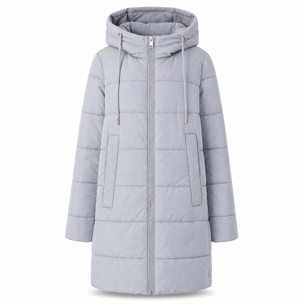 🧥Thick Cotton Warmth, Long-Line Heat❄️ Women&