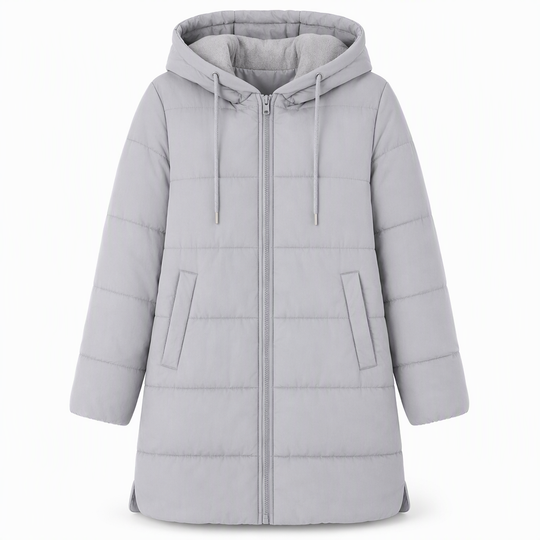🧥Thick Cotton Warmth, Long-Line Heat❄️ Women&