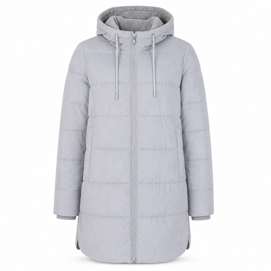 🧥Thick Cotton Warmth, Long-Line Heat❄️ Women&
