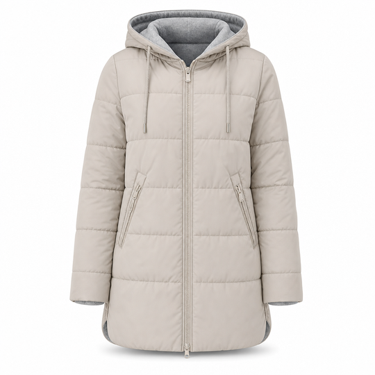 🧥Thick Cotton Warmth, Long-Line Heat❄️ Women&