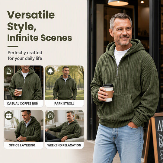 🧶 Men&