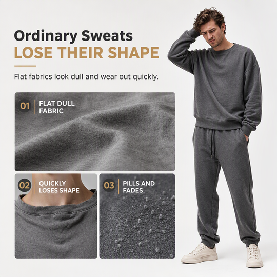 🧥 Men&