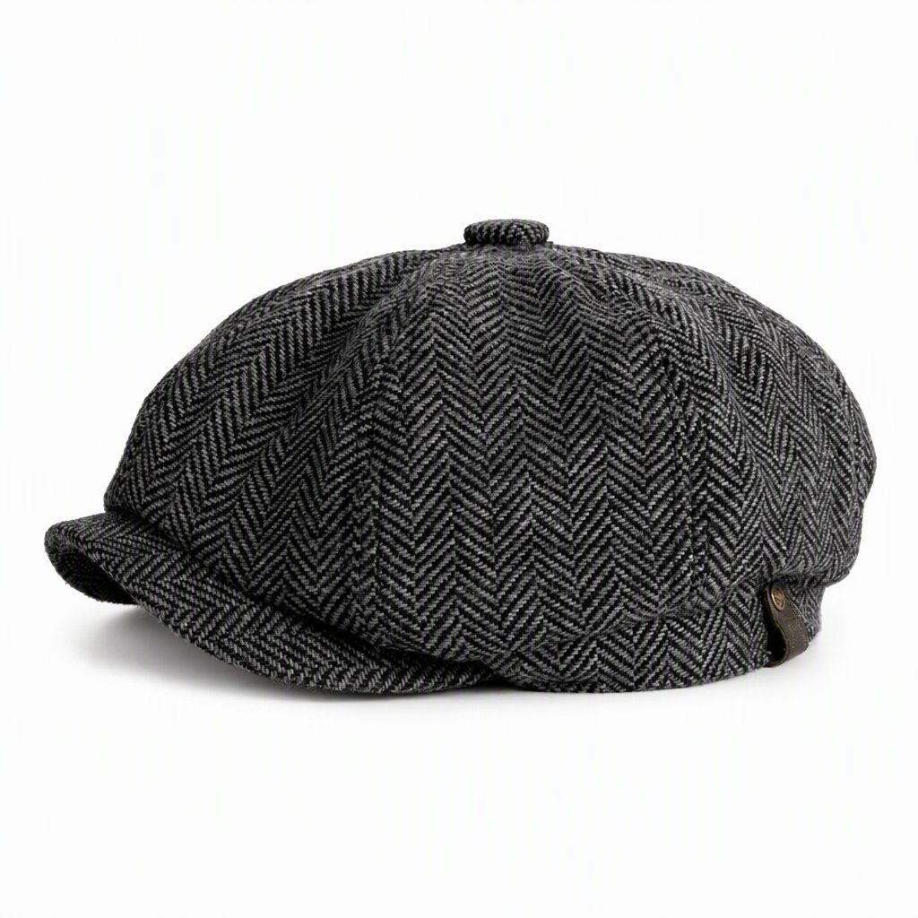 🧢 Vintage British Style Unisex Newsboy Cap | No boring hat, no uncomfortable fit – Classic &amp; casual for daily wear and outings ✨