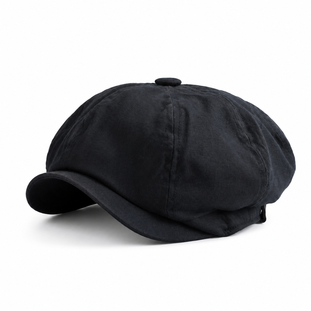 🧢 Vintage British Style Unisex Newsboy Cap | No boring hat, no uncomfortable fit – Classic &amp; casual for daily wear and outings ✨
