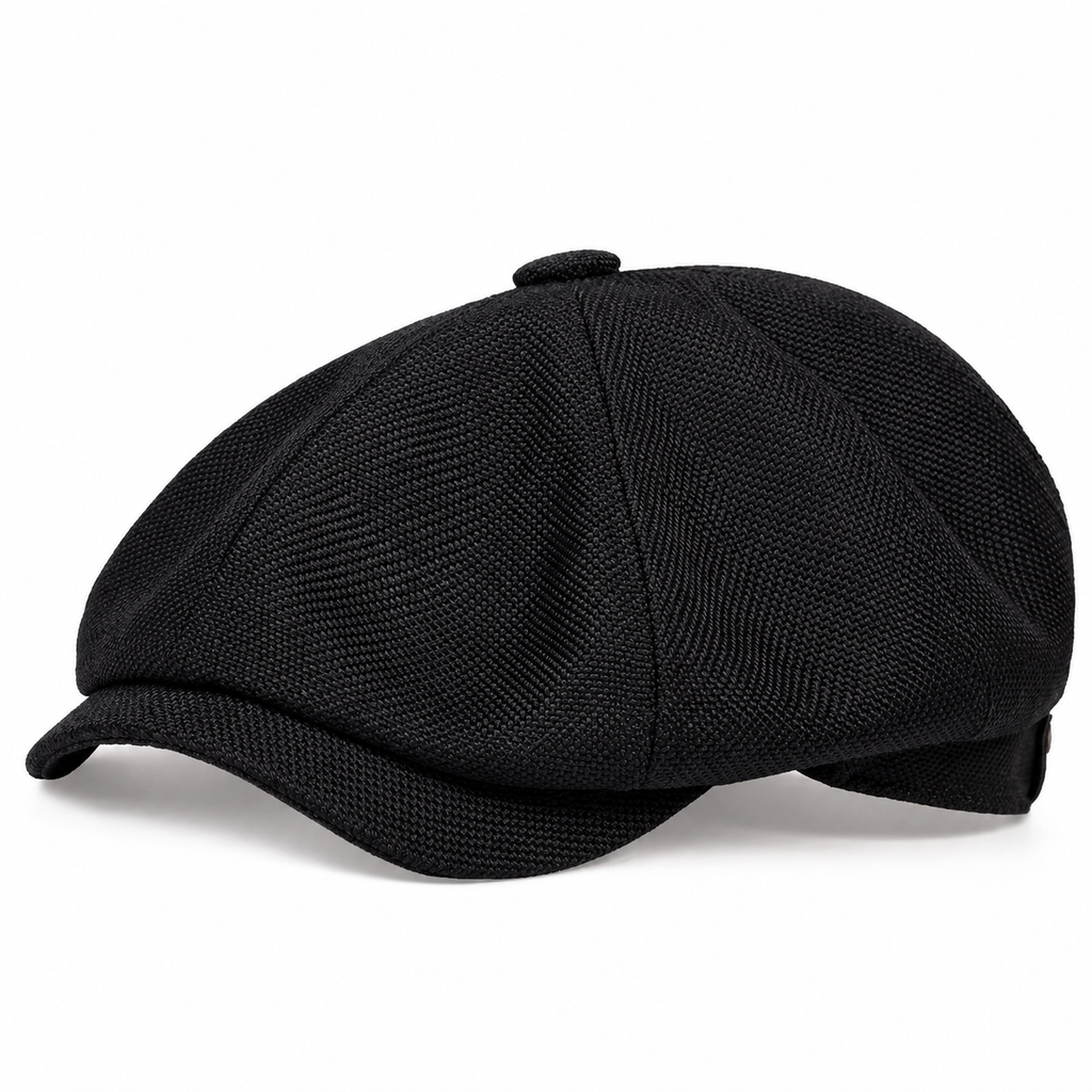 🧢 Vintage British Style Unisex Newsboy Cap | No boring hat, no uncomfortable fit – Classic &amp; casual for daily wear and outings ✨