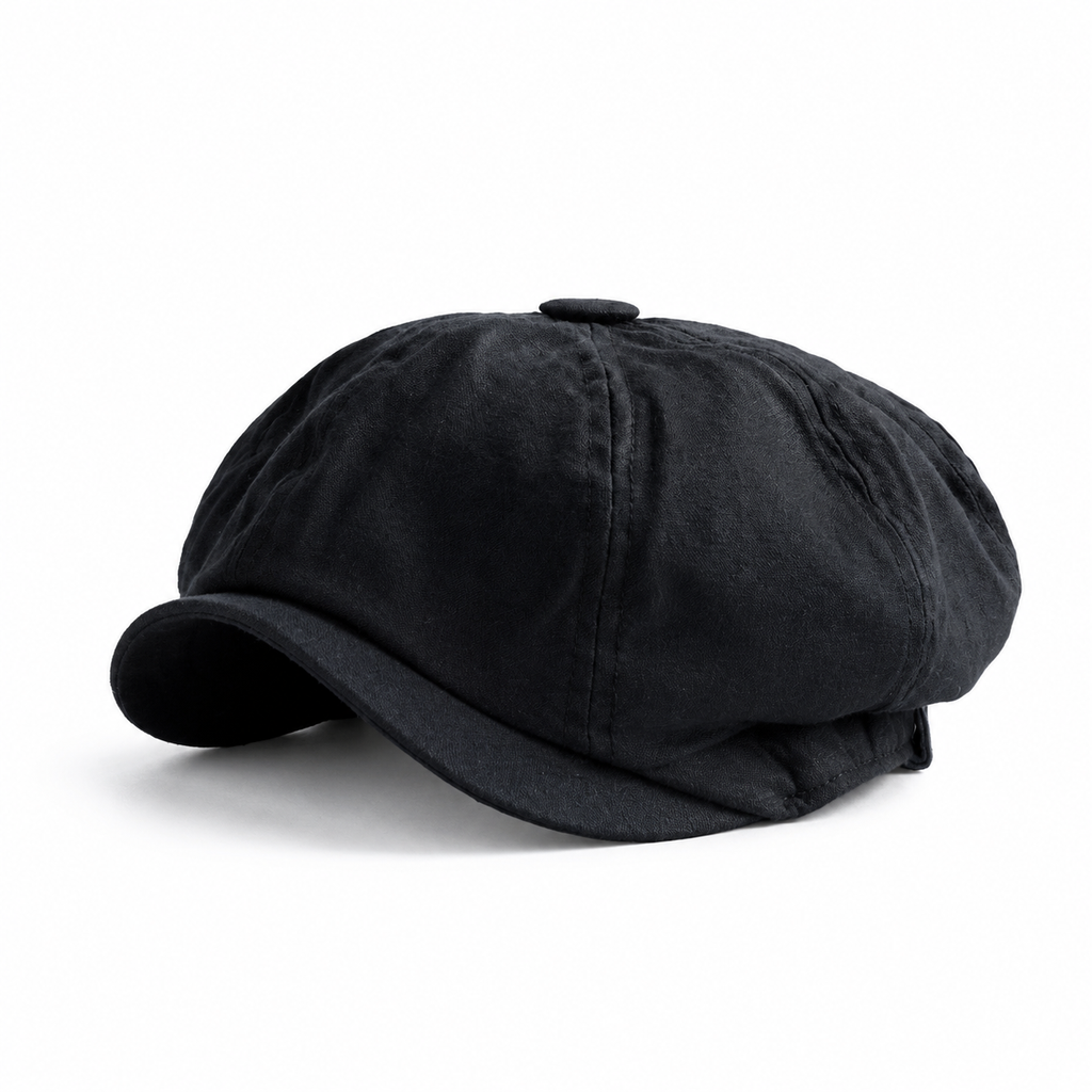 🧢 Vintage British Style Unisex Newsboy Cap | No boring hat, no uncomfortable fit – Classic &amp; casual for daily wear and outings ✨