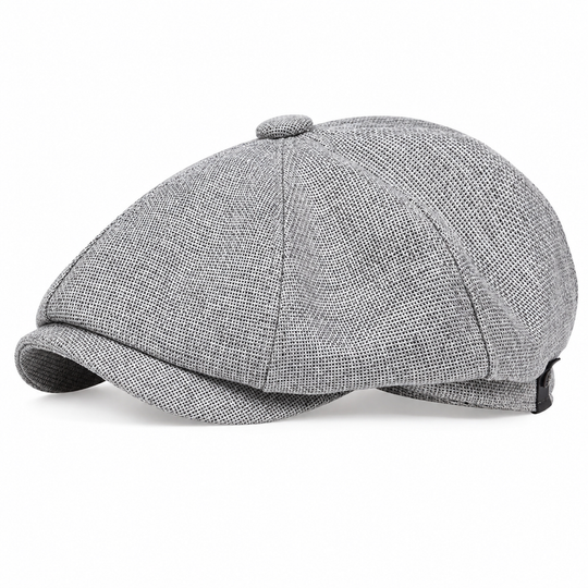 🧢 Vintage British Style Unisex Newsboy Cap | No boring hat, no uncomfortable fit – Classic &amp; casual for daily wear and outings ✨