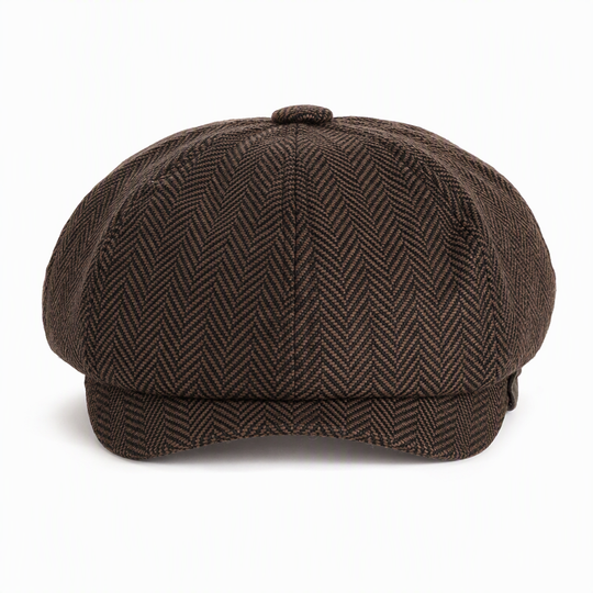 🧢 Vintage British Style Unisex Newsboy Cap | No boring hat, no uncomfortable fit – Classic &amp; casual for daily wear and outings ✨
