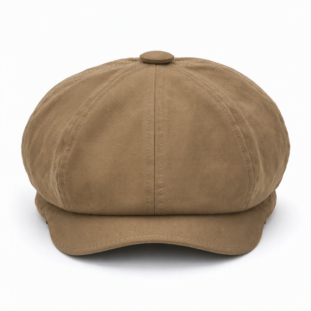 🧢 Vintage British Style Unisex Newsboy Cap | No boring hat, no uncomfortable fit – Classic &amp; casual for daily wear and outings ✨