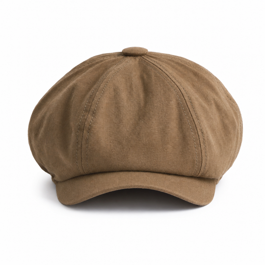 🧢 Vintage British Style Unisex Newsboy Cap | No boring hat, no uncomfortable fit – Classic &amp; casual for daily wear and outings ✨