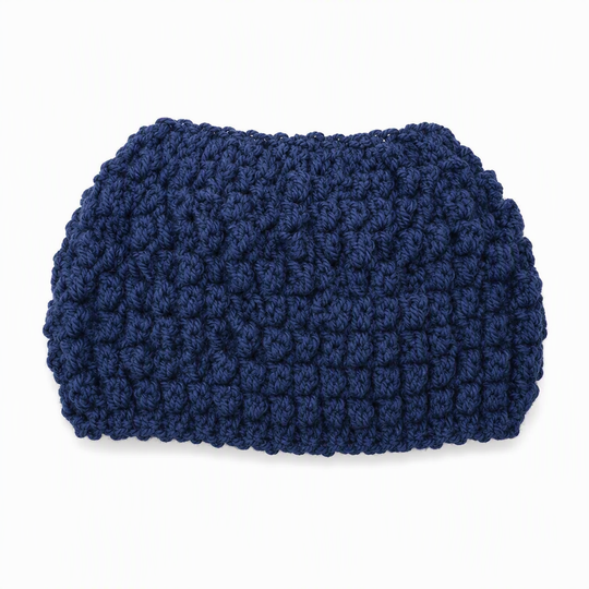Women Winter Warm Knitted Ear Warmer Headband Wide Floral Hair Accessory（Buy 1 get 1 free）