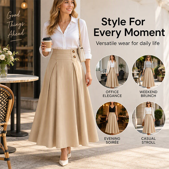 👗 Flattering Fit, All-Day Comfort | Women&