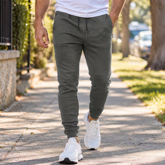 🏃 Streamlined Athletic Look, Move-Ready Comfort | Men&