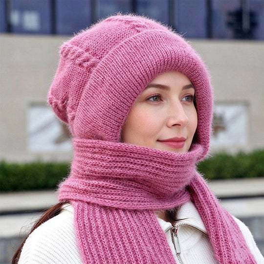 🧣 Toasty Comfort, Head-to-Neck Coverage | Women&