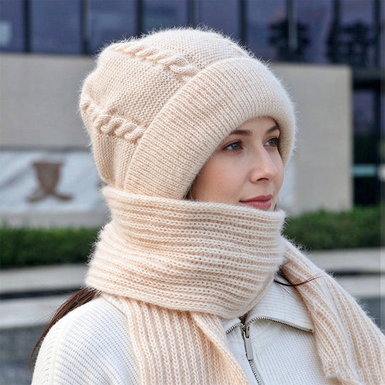 🧣 Toasty Comfort, Head-to-Neck Coverage | Women&