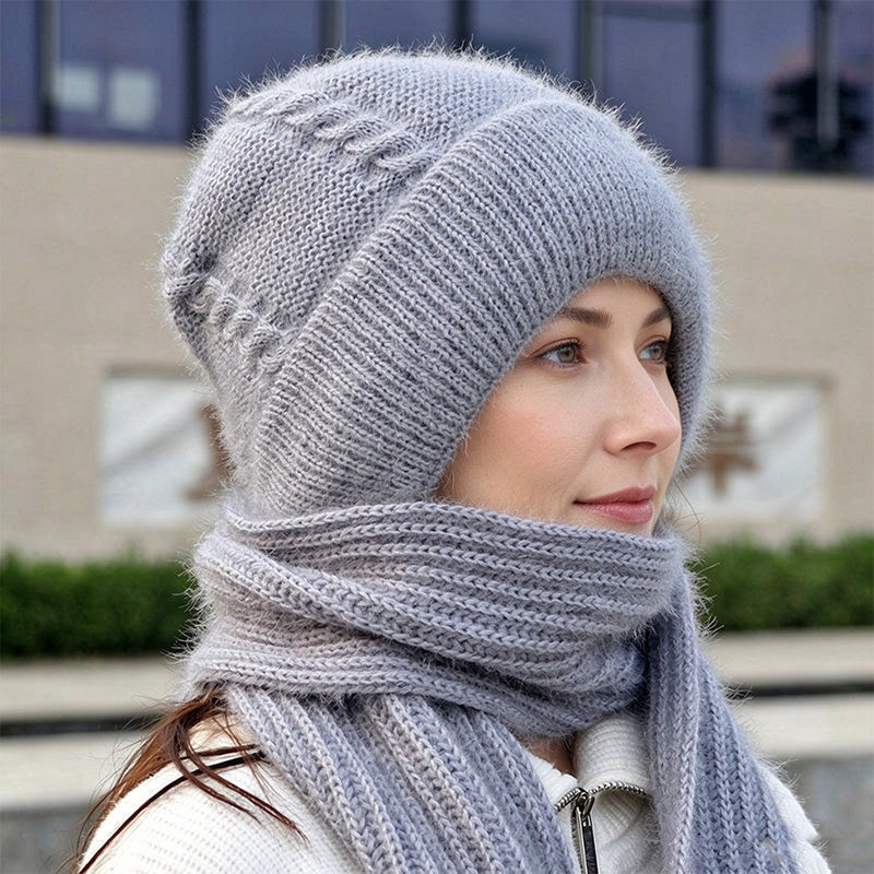 🧣 Toasty Comfort, Head-to-Neck Coverage | Women&