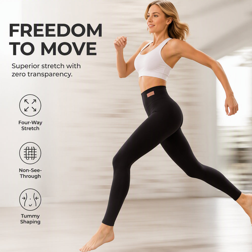🧘 Leg-Elongating Silhouette | Women&