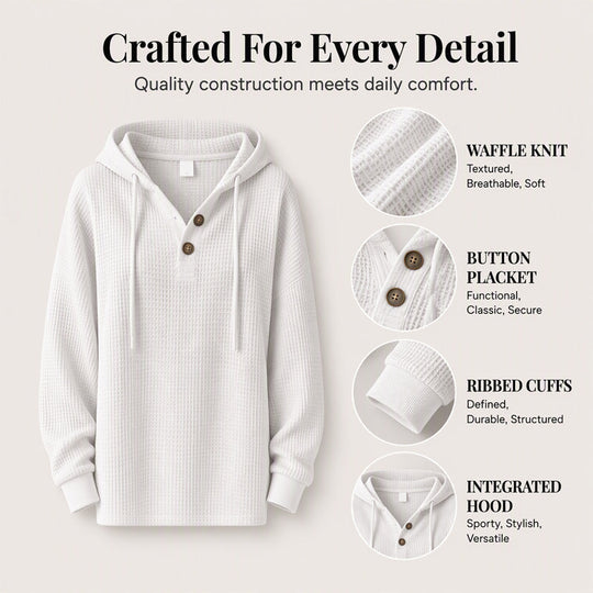 🧶 Textured Comfort, Cozy Head Coverage | Women&