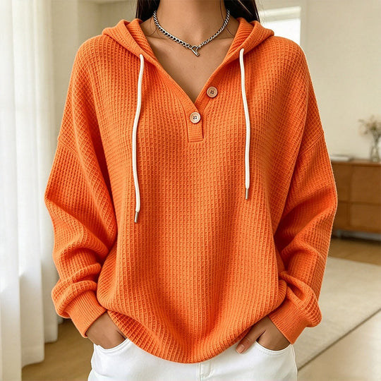 🧶 Textured Comfort, Cozy Head Coverage | Women&