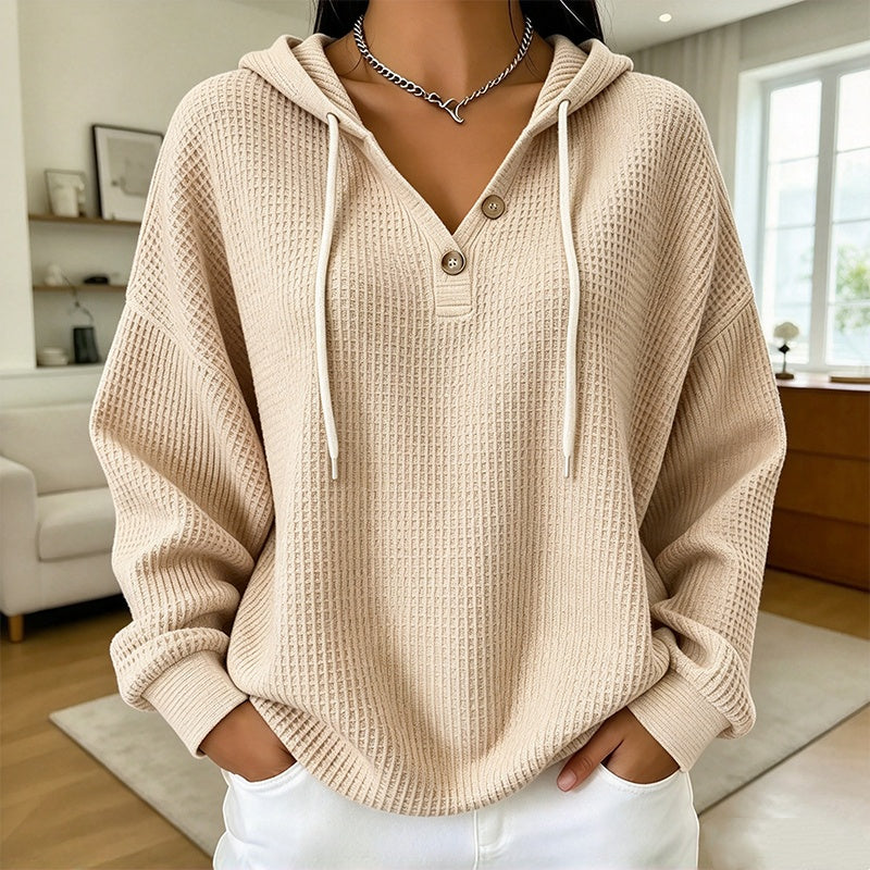🧶 Textured Comfort, Cozy Head Coverage | Women&