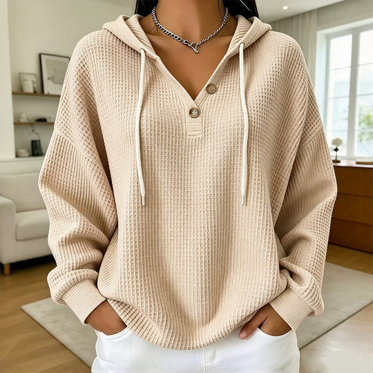 🧶 Textured Comfort, Cozy Head Coverage | Women&