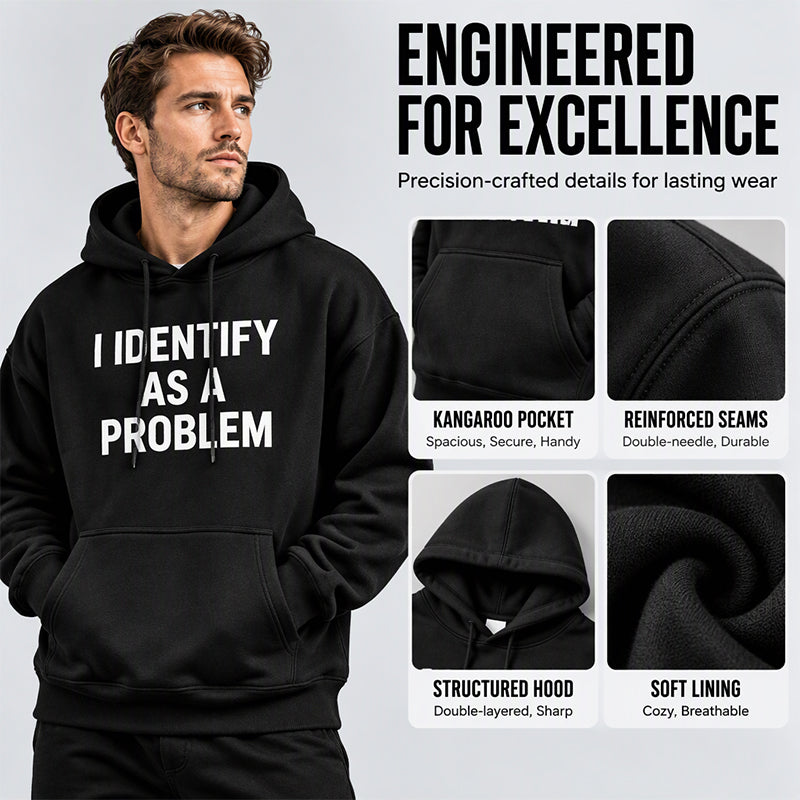😄 Playful Graphic, Easy Everyday Comfort | Men&