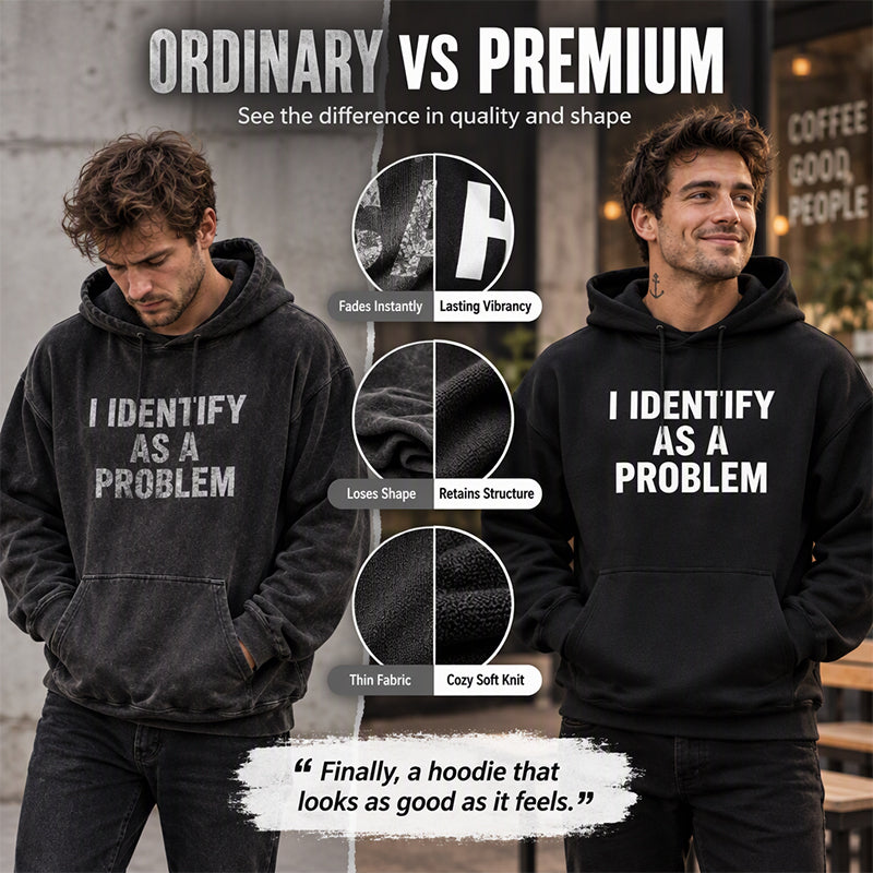 😄 Playful Graphic, Easy Everyday Comfort | Men&