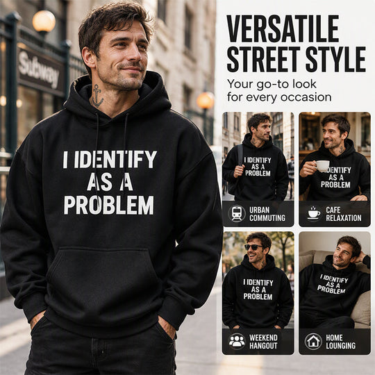 😄 Playful Graphic, Easy Everyday Comfort | Men&