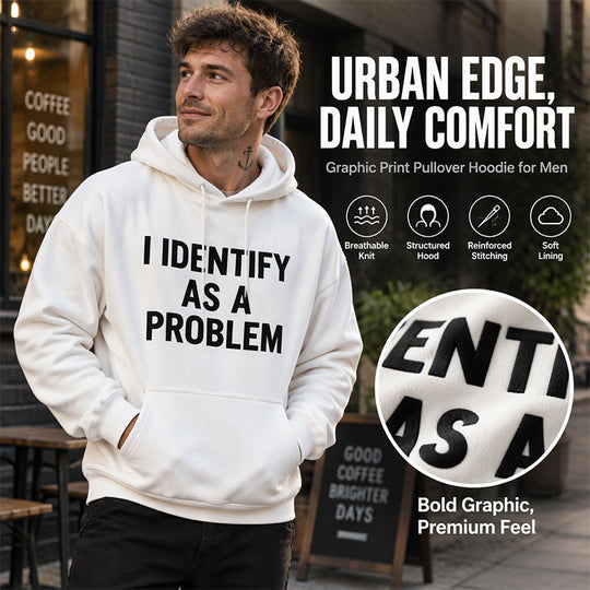 😄 Playful Graphic, Easy Everyday Comfort | Men&