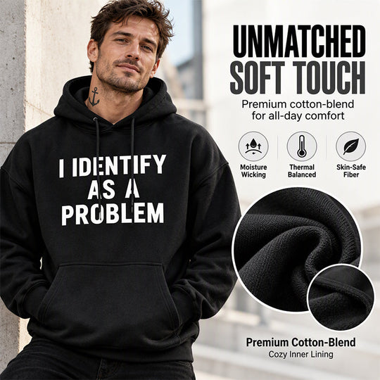 😄 Playful Graphic, Easy Everyday Comfort | Men&