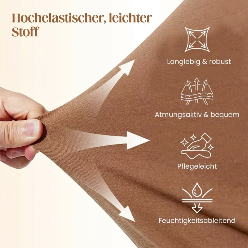 💥 Formende Einteiler-Shapewear mit Bauchstraffung & Hüftlifting – völlig nahtlos!