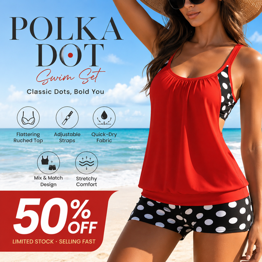 🏖️Summer Hot Sale- 50% OFF👙Women&